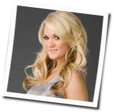 Ill Stand By You Chords by Carrie Underwood