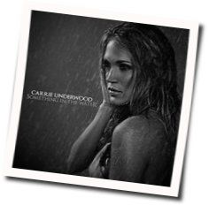 Something In The Water Chords by Carrie Underwood