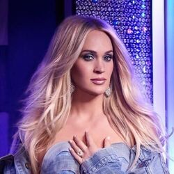 Thank God For Hometowns Chords by Carrie Underwood