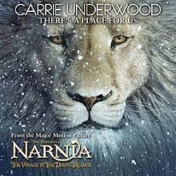 There's A Place For Us Chords by Carrie Underwood