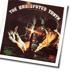 Smiling Faces Sometimes Chords by The Unidsputed Truth