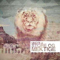 Ungfila tabs for Jeg vil gi deg o herre min lovsang