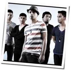 Yogyakarta Chords by Ungu
