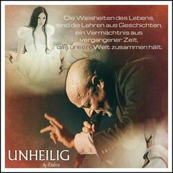 Die Weisheiten Des Lebens Chords by Unheilig