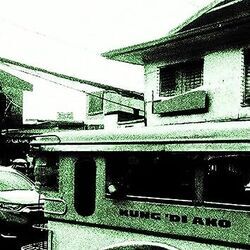Kung Di Ako Chords by Unikko Ijo