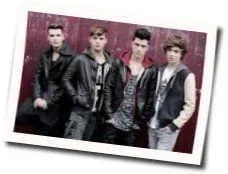 Central Park Chords by Union J