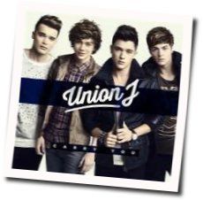 Carry You Chords by Union J