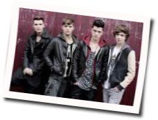 Central Park Chords by Union J