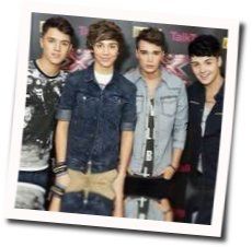 Forever Young Chords by Union J