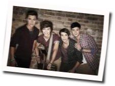 You Got It All Chords by Union J