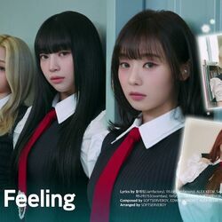 Good Feeling Chords by UNIS