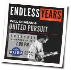 Endless Years Chords by United Pursuit Band