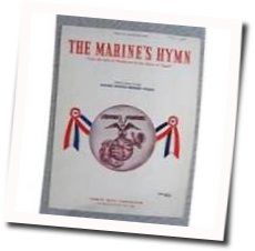 Marines Hymn Chords by United States Marine Corps Official Hymn