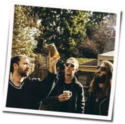If You're Going To Break Yourself Chords by Unknown Mortal Orchestra