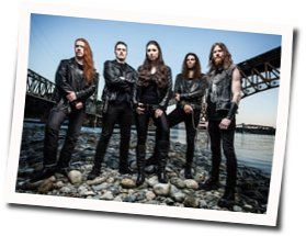 Awakening Tab by Unleash The Archers