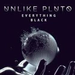 Everything Black by Unlike Pluto