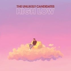 High Low Chords by The Unlikely Candidates