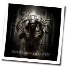 Cast To Flames Tab by Unmerciful