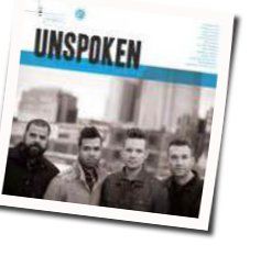 Call It Grace Chords by Unspoken
