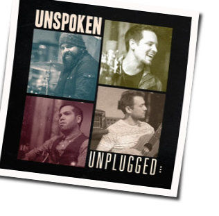Green Light Chords by Unspoken