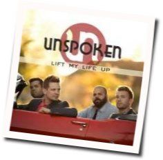Lift My Life Up Chords by Unspoken
