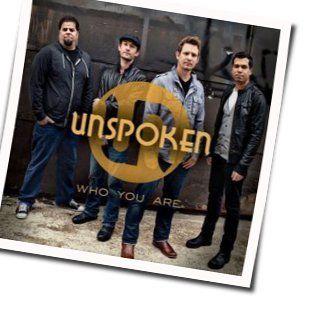 Tell Somebody by Unspoken