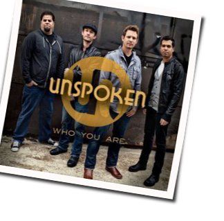 Tell Somebody Chords by Unspoken