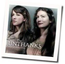 Sad February Chords by The Unthanks