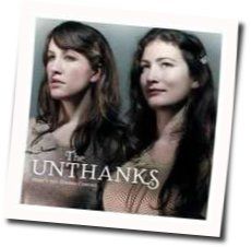 Sad February Chords by The Unthanks