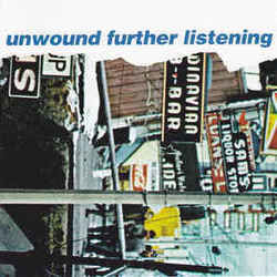 All Souls Days Bass Tab by Unwound