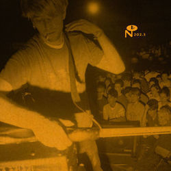Lucky Acid Bass Tab by Unwound