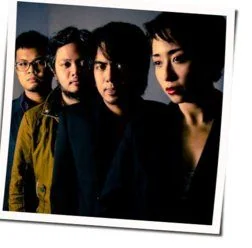 Crying Season Intro Tab by Up Dharma Down