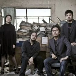New World Chords by Up Dharma Down