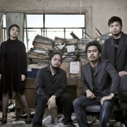 New World Chords by Up Dharma Down