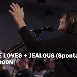 How He Loves - Jealous Chords by UPPERROOM