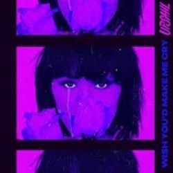 Wish You'd Make Me Cry Chords by UPSAHL