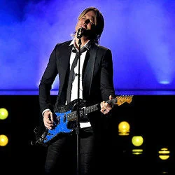 Blue Ain't Your Color Tab by Keith Urban