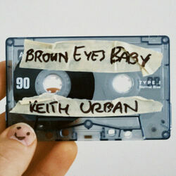 Brown Eyes Baby Chords by Keith Urban