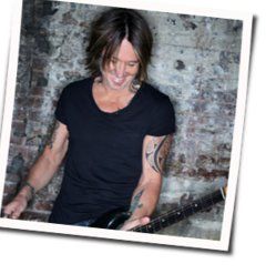 Call My Name Chords by Keith Urban