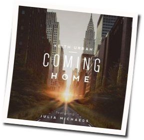 Coming Home Chords by Keith Urban