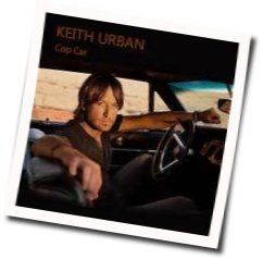 Cop Car Chords by Keith Urban