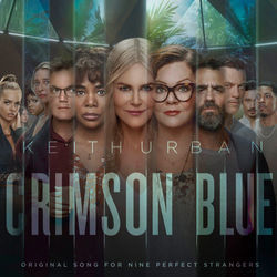 Crimson Blue  Chords by Keith Urban