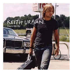 Days Go By Tabs by Keith Urban