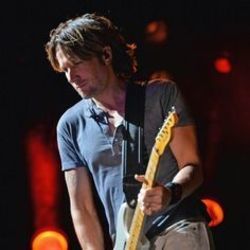 Ghost In This Guitar Tab by Keith Urban