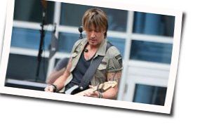Homespun Love Chords by Keith Urban