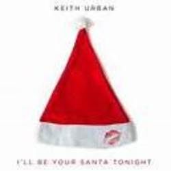 Ill Be Your Santa Tonight Chords by Keith Urban