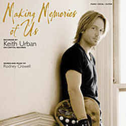 Making Memories Of Us Tab by Keith Urban