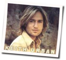 My Better Half Chords by Keith Urban