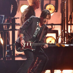 Nightfalls Chords by Keith Urban