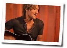 Red Camaro Chords by Keith Urban